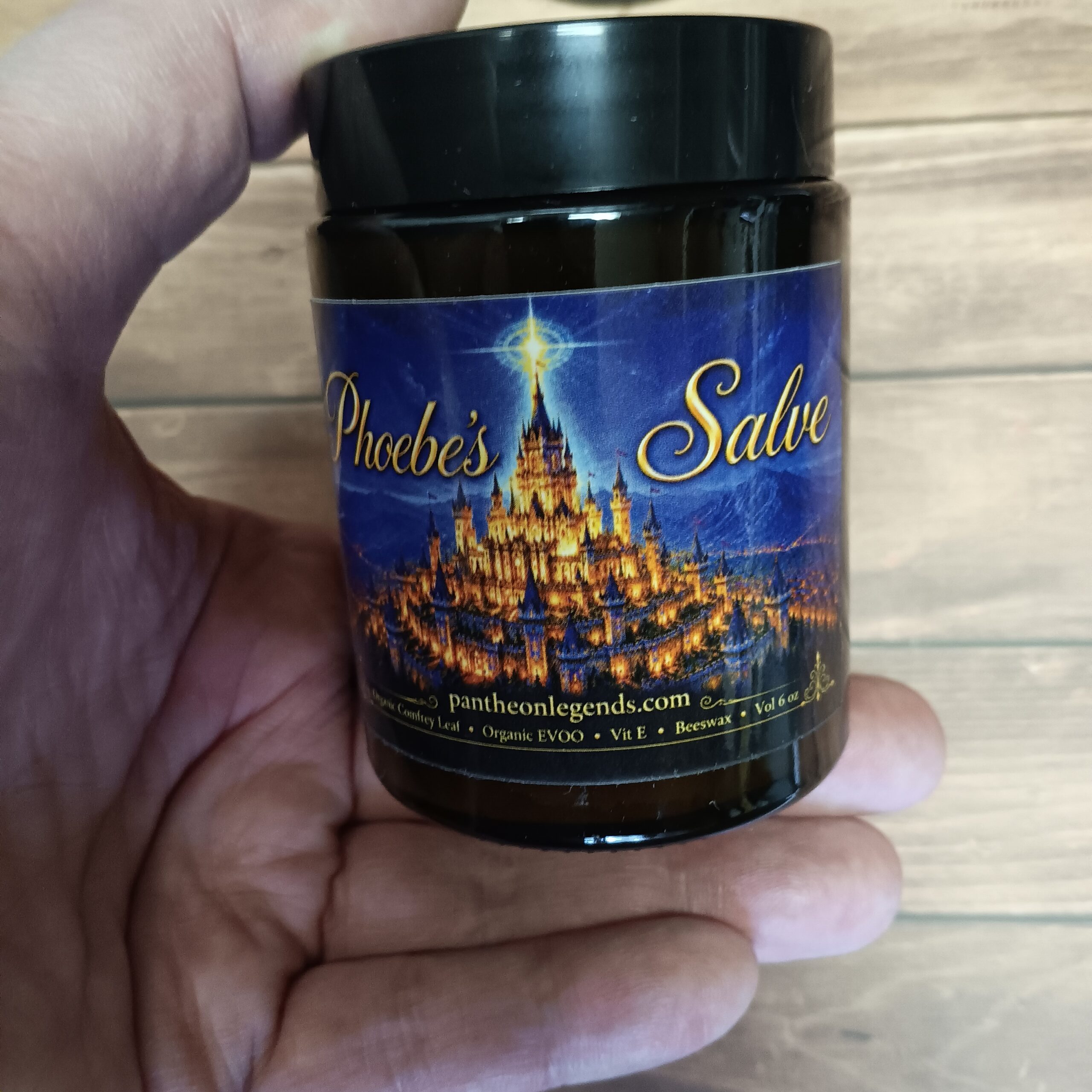 Phoebe's Salve